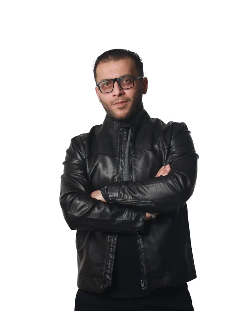 عاصم القيسي، المؤسس والرئيس التنفيذي لشركة الرجل الوطواط للتكنولوجيا